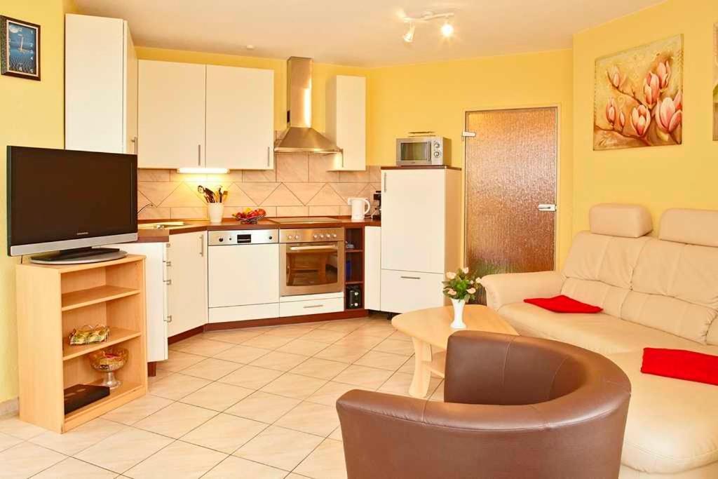 Duenen-Residenz B 05 Apartment Heringsdorf  Exterior photo