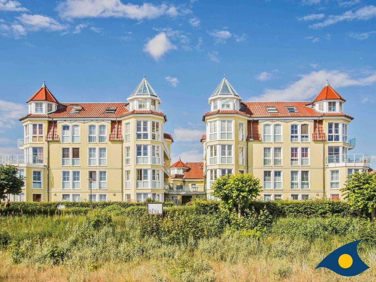 Duenen-Residenz B 05 Apartment Heringsdorf  Exterior photo